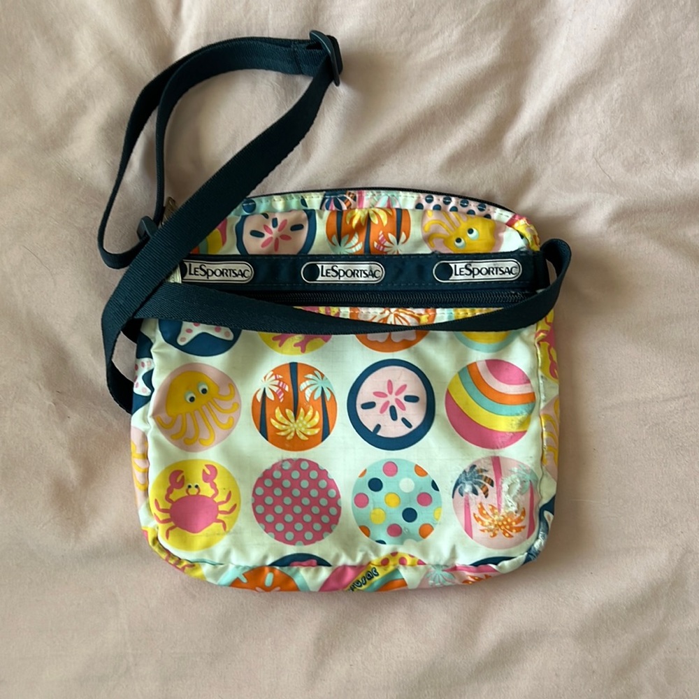 LeSportsac Mini Crossbody Bag